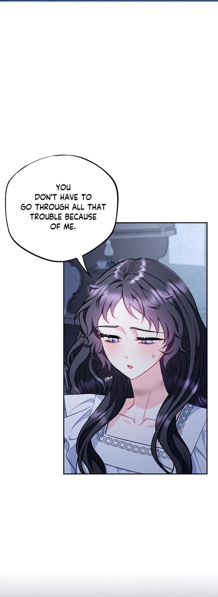 I Will Become the Villain's Poison Taster Chapter 42 page 3 - Chapter 42