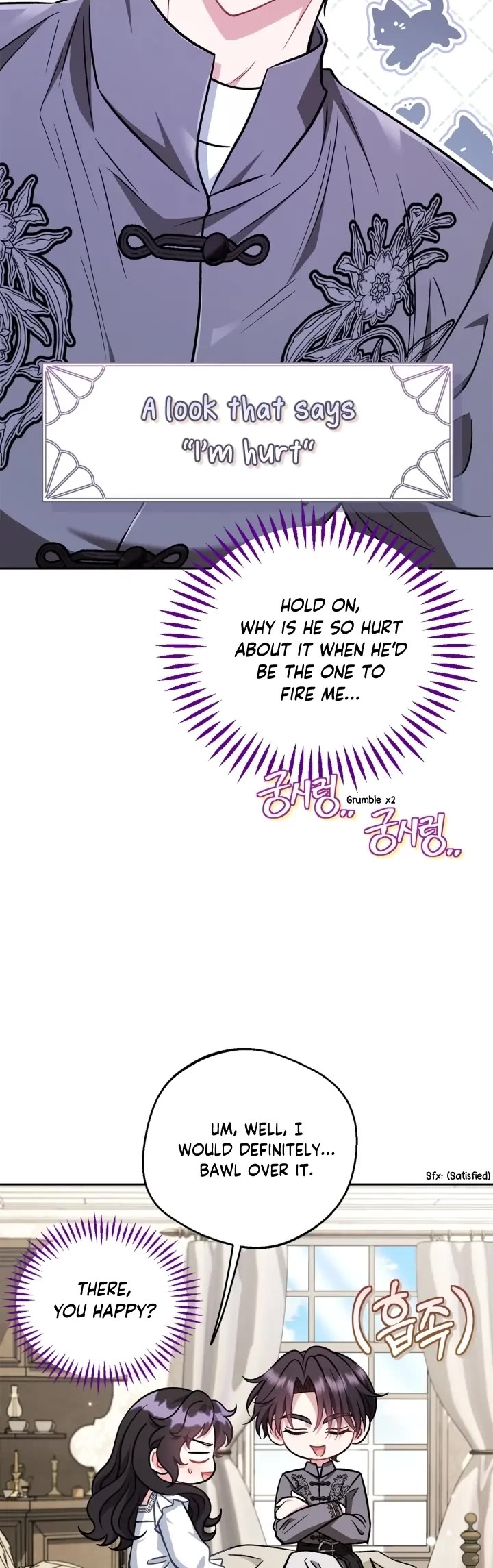 I Will Become the Villain's Poison Taster Chapter 42 page 30 - Chapter 42