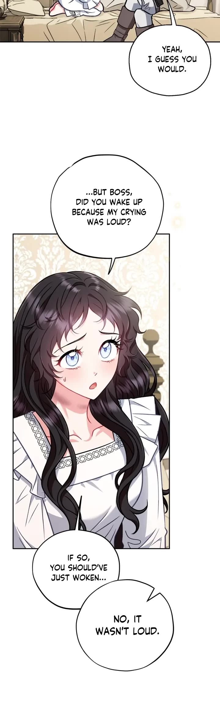 I Will Become the Villain's Poison Taster Chapter 42 page 31 - Chapter 42