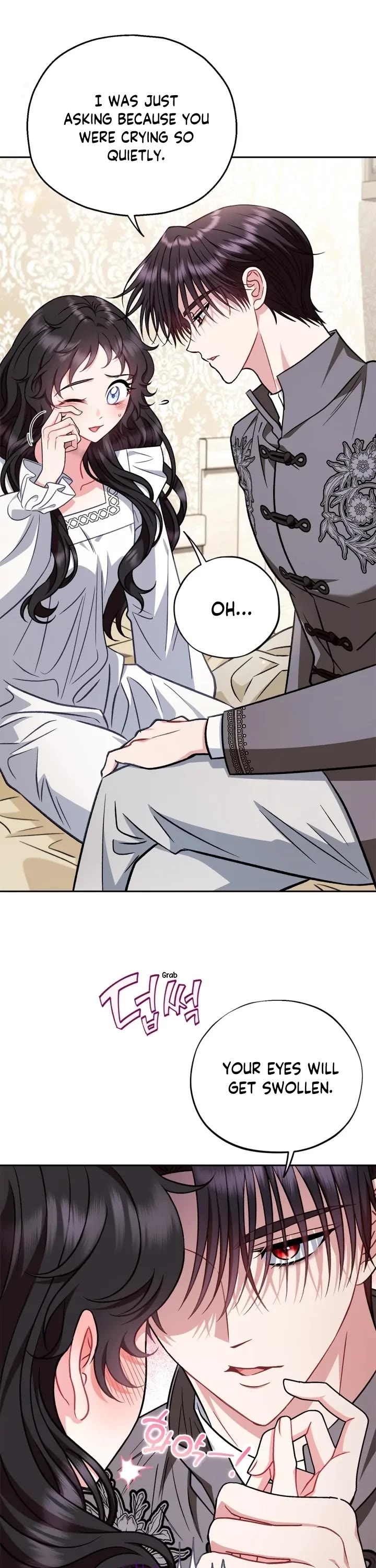 I Will Become the Villain's Poison Taster Chapter 42 page 32 - Chapter 42