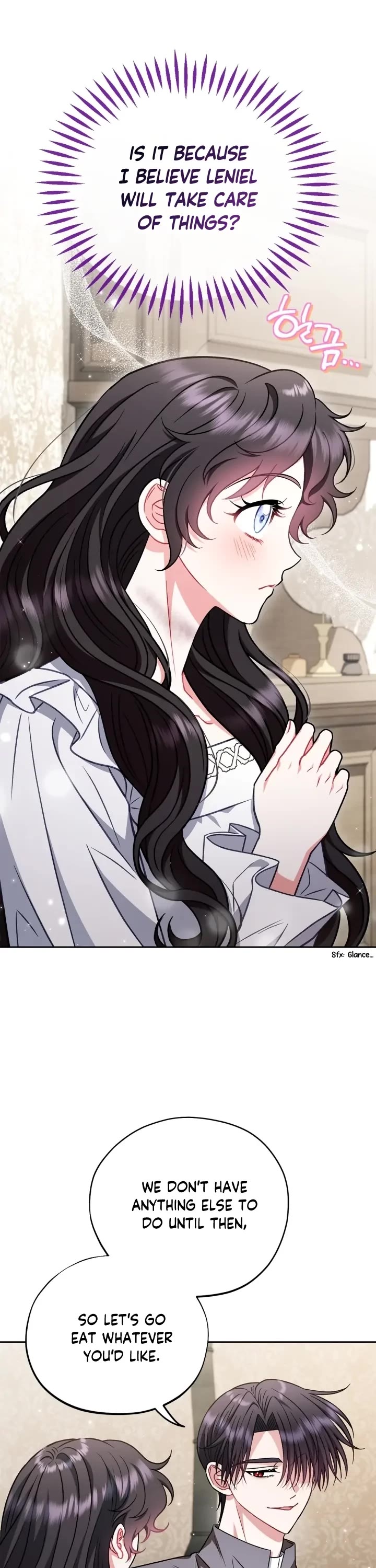 I Will Become the Villain's Poison Taster Chapter 42 page 36 - Chapter 42