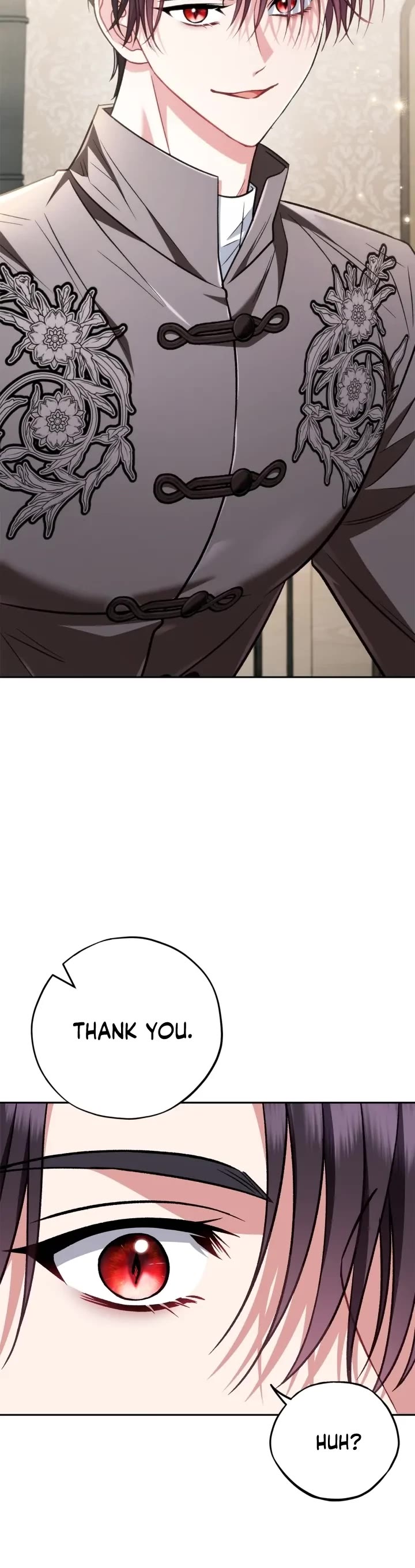 I Will Become the Villain's Poison Taster Chapter 42 page 38 - Chapter 42