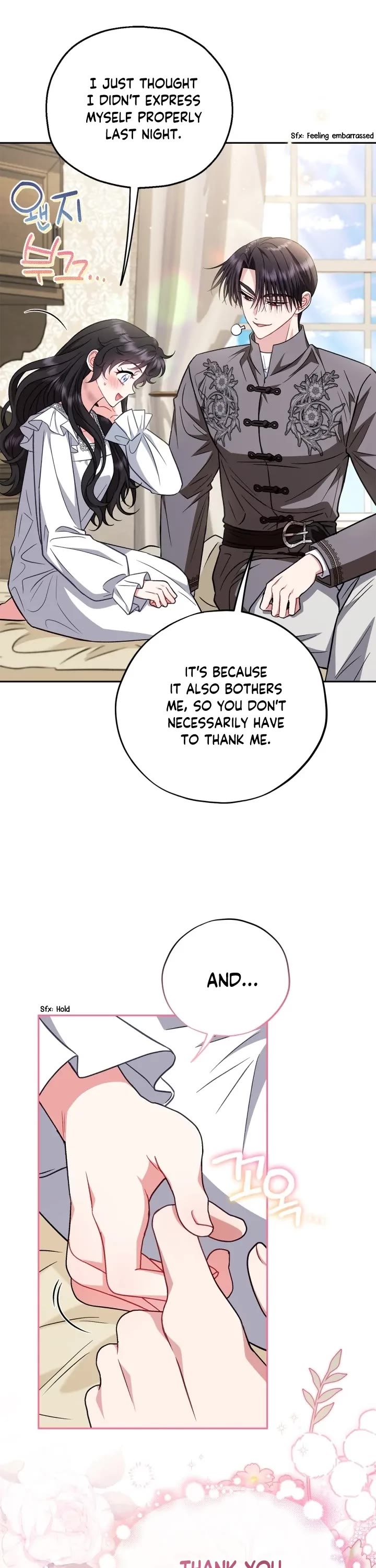 I Will Become the Villain's Poison Taster Chapter 42 page 39 - Chapter 42