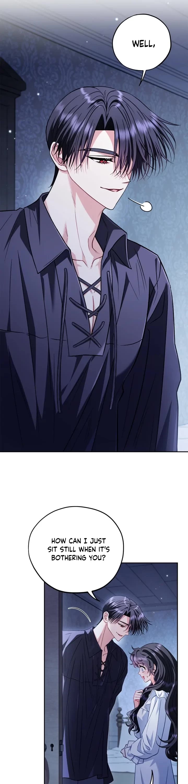 I Will Become the Villain's Poison Taster Chapter 42 page 4 - Chapter 42