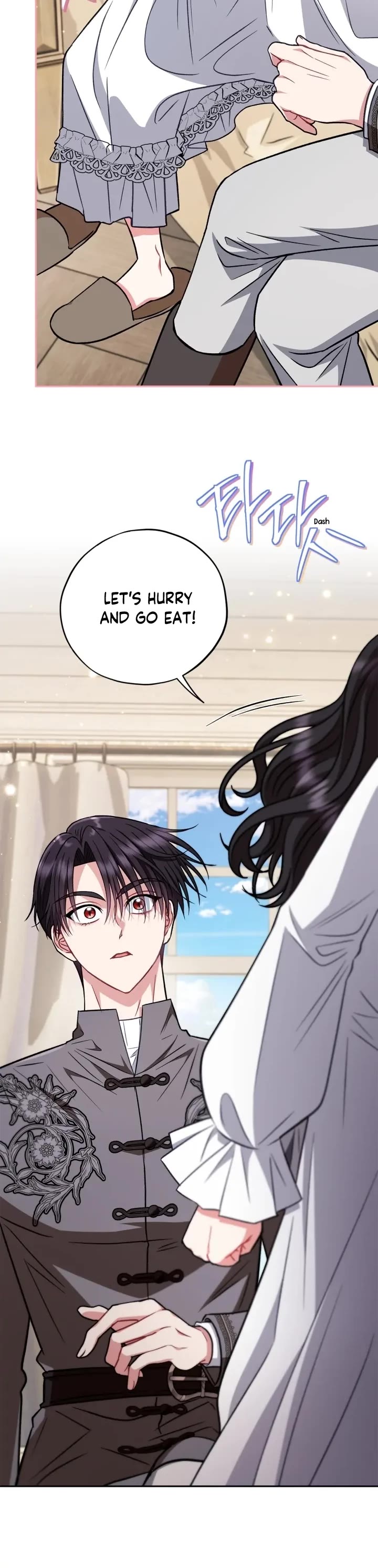 I Will Become the Villain's Poison Taster Chapter 42 page 41 - Chapter 42