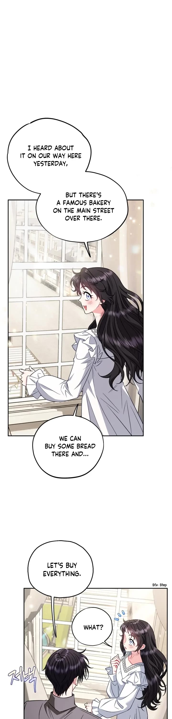 I Will Become the Villain's Poison Taster Chapter 42 page 42 - Chapter 42