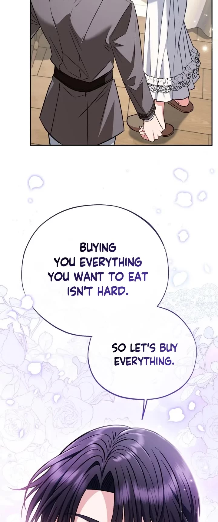I Will Become the Villain's Poison Taster Chapter 42 page 43 - Chapter 42