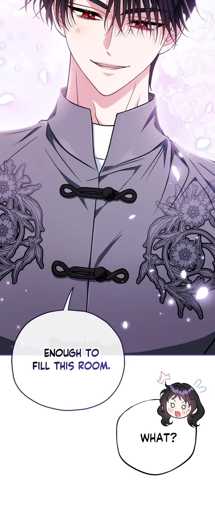 I Will Become the Villain's Poison Taster Chapter 42 page 44 - Chapter 42