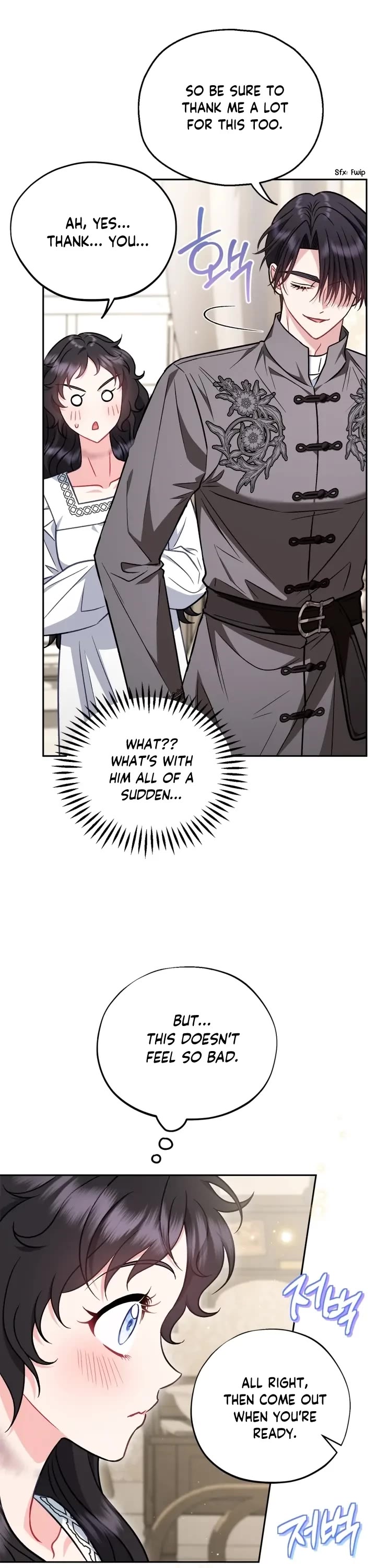 I Will Become the Villain's Poison Taster Chapter 42 page 45 - Chapter 42