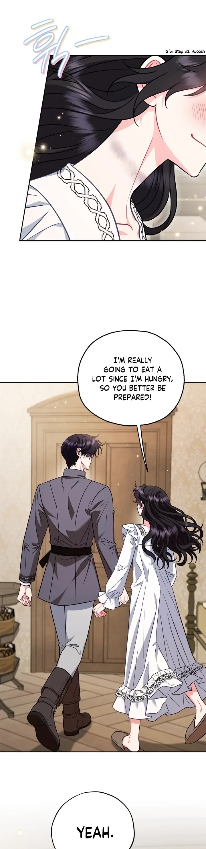 I Will Become the Villain's Poison Taster Chapter 42 page 46 - Chapter 42