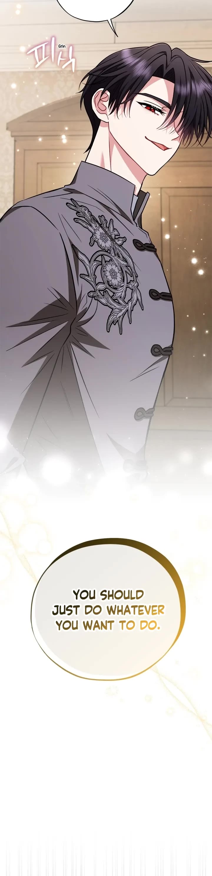 I Will Become the Villain's Poison Taster Chapter 42 page 47 - Chapter 42