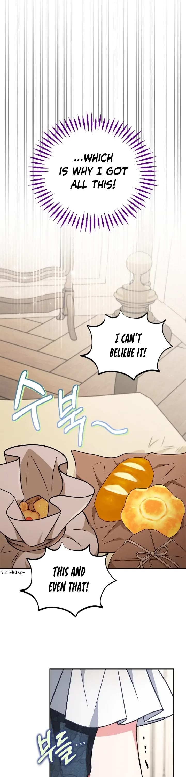 I Will Become the Villain's Poison Taster Chapter 42 page 48 - Chapter 42