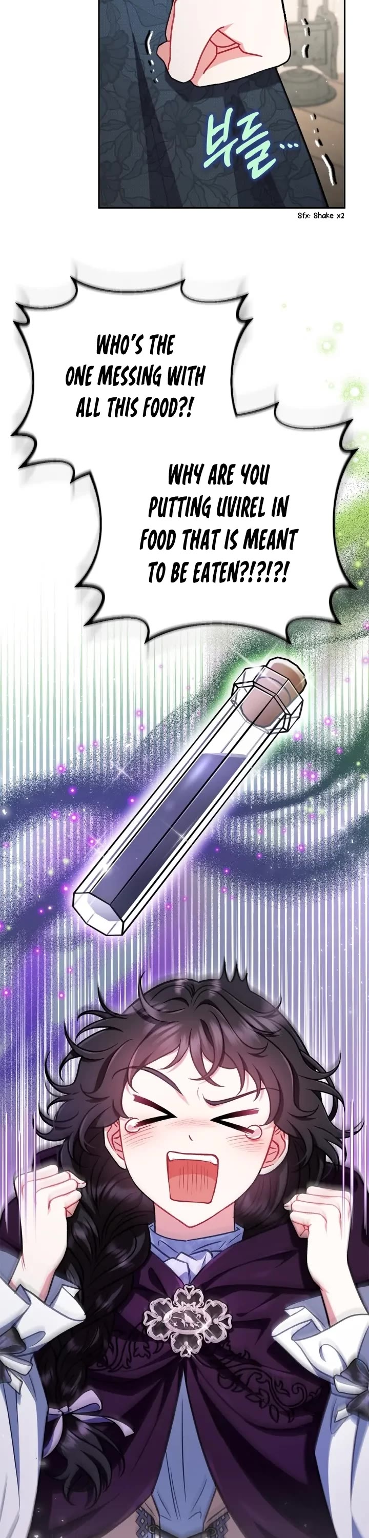 I Will Become the Villain's Poison Taster Chapter 42 page 49 - Chapter 42