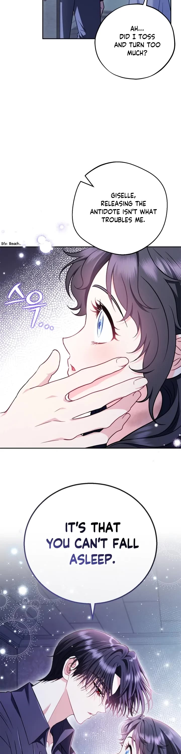 I Will Become the Villain's Poison Taster Chapter 42 page 5 - Chapter 42