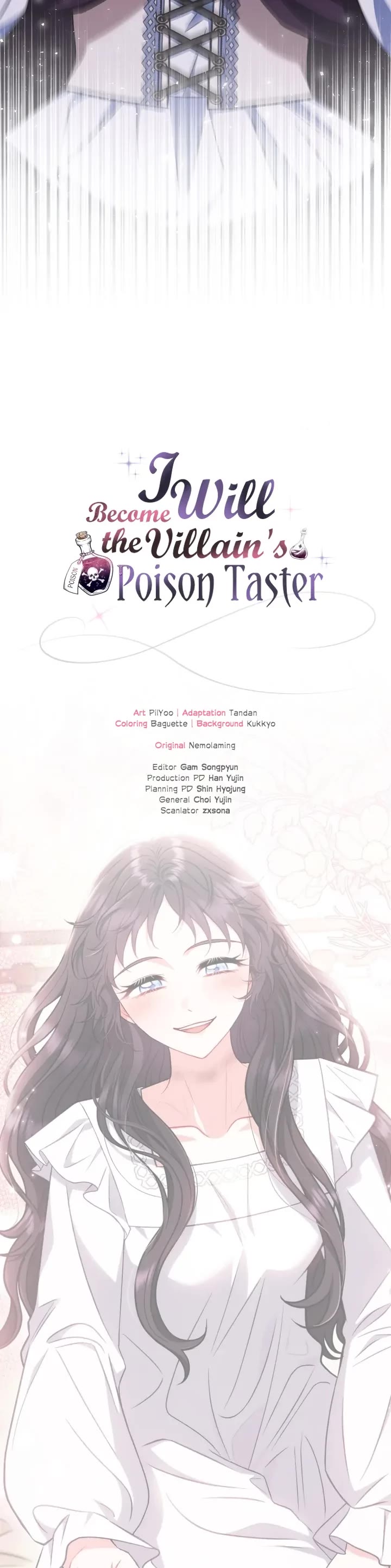 I Will Become the Villain's Poison Taster Chapter 42 page 50 - Chapter 42