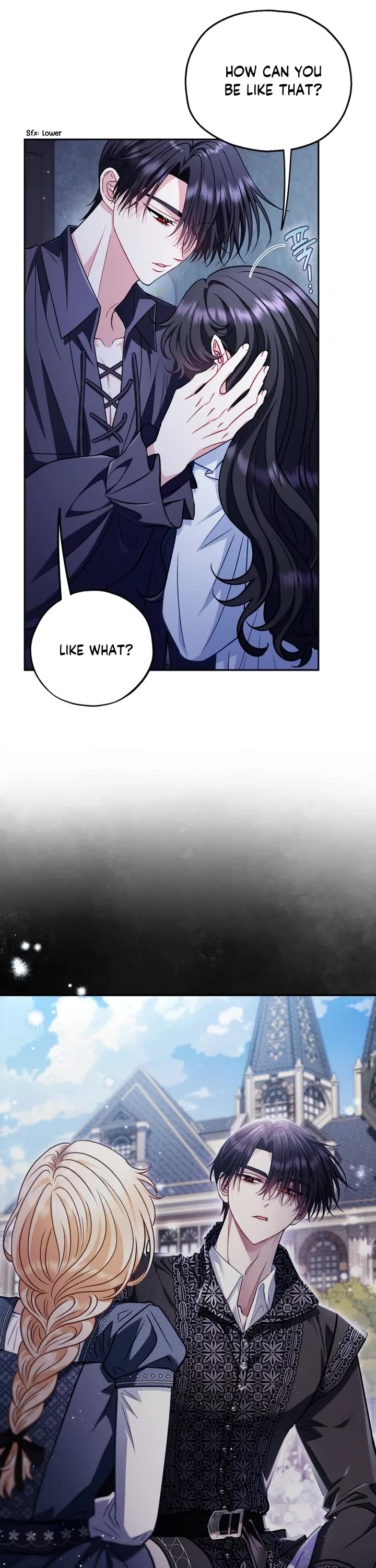 I Will Become the Villain's Poison Taster Chapter 42 page 8 - Chapter 42