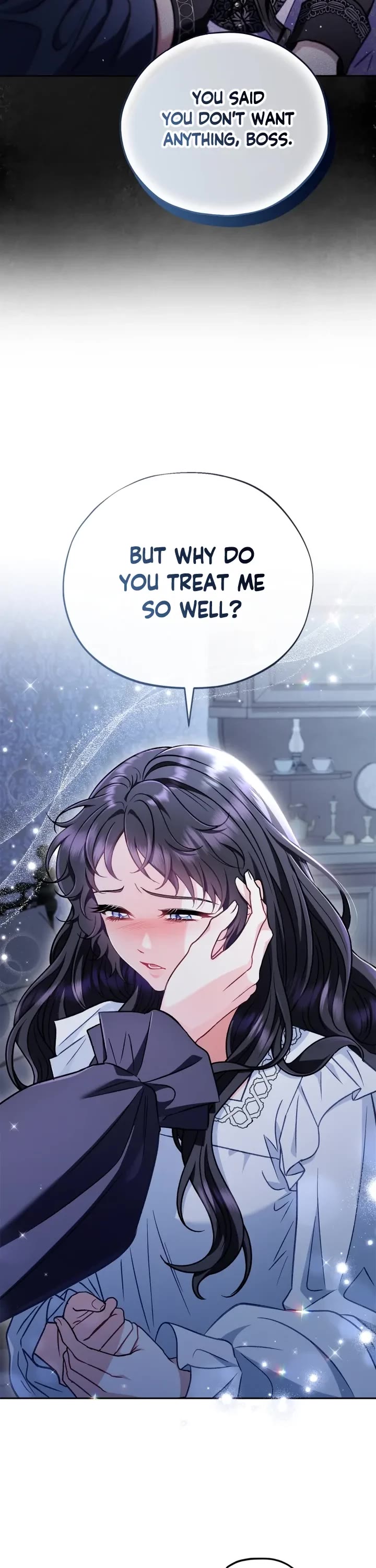 I Will Become the Villain's Poison Taster Chapter 42 page 9 - Chapter 42