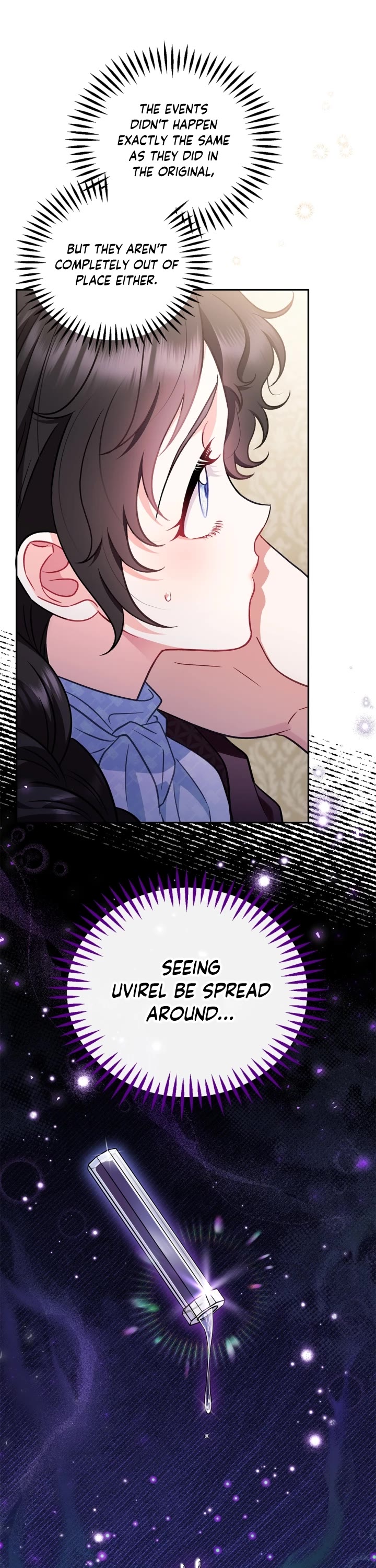 I Will Become the Villain's Poison Taster Chapter 43 page 10 - Chapter 43