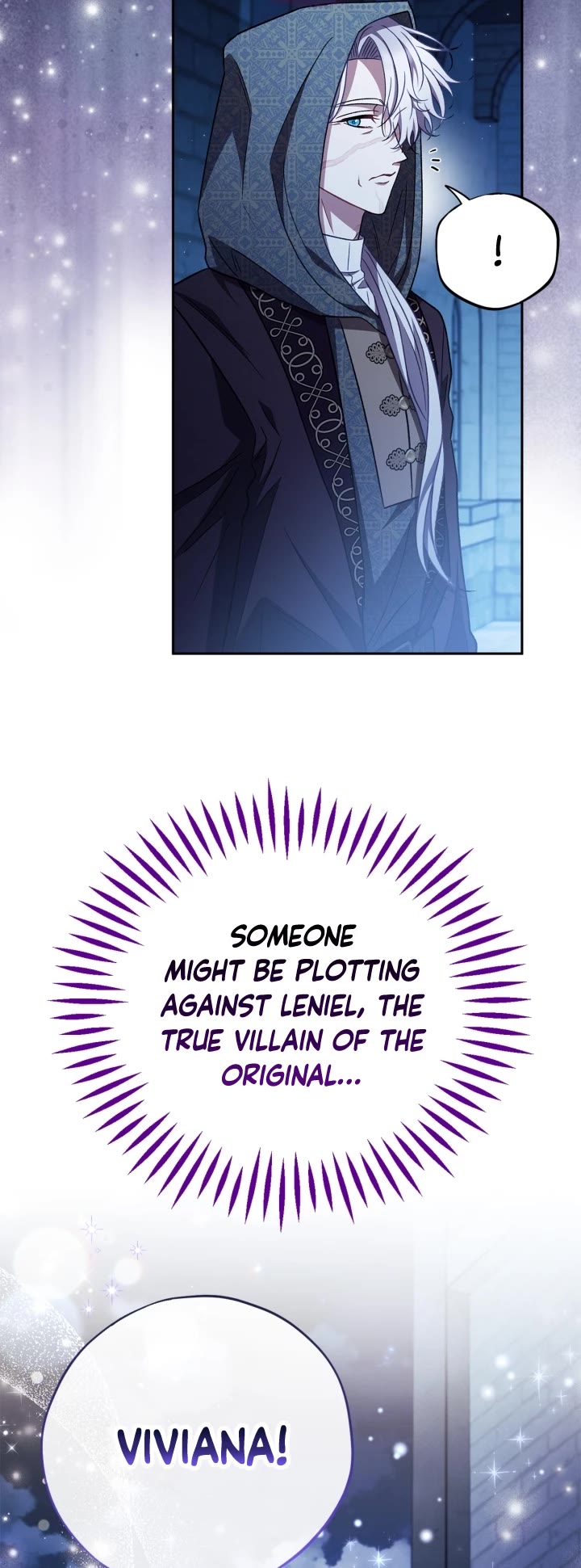 I Will Become the Villain's Poison Taster Chapter 43 page 12 - Chapter 43