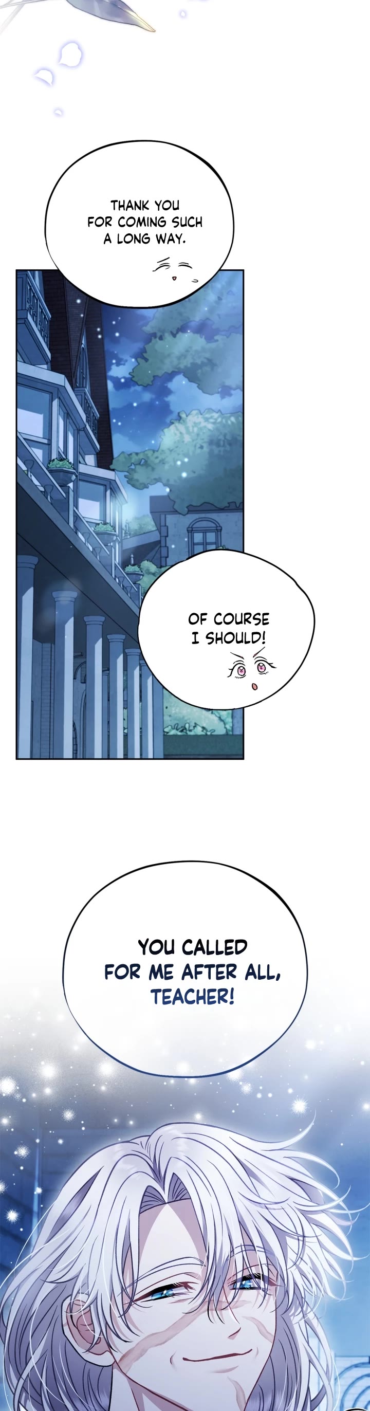I Will Become the Villain's Poison Taster Chapter 43 page 14 - Chapter 43