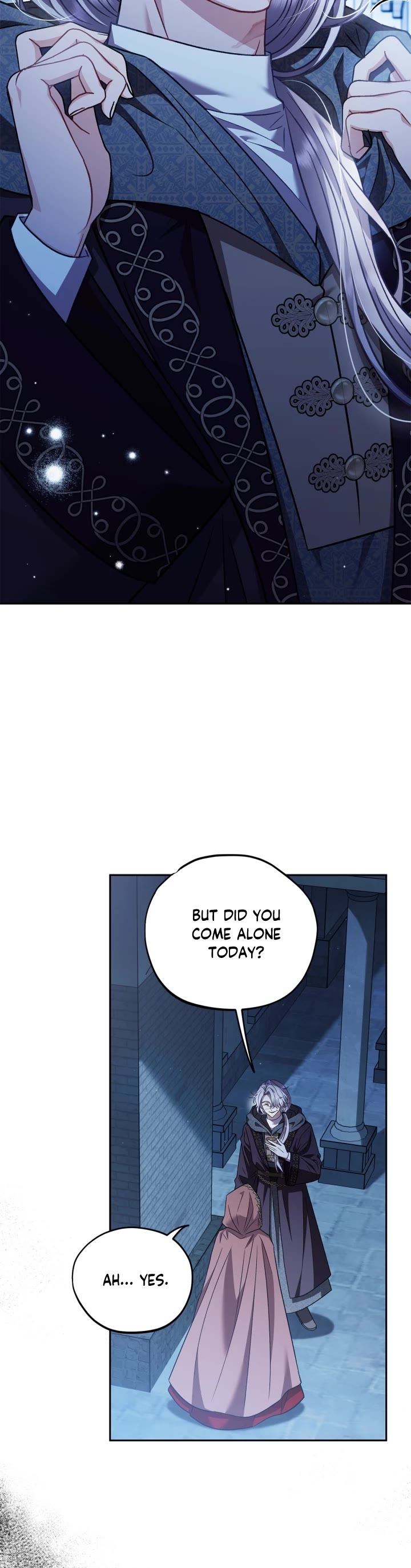 I Will Become the Villain's Poison Taster Chapter 43 page 15 - Chapter 43