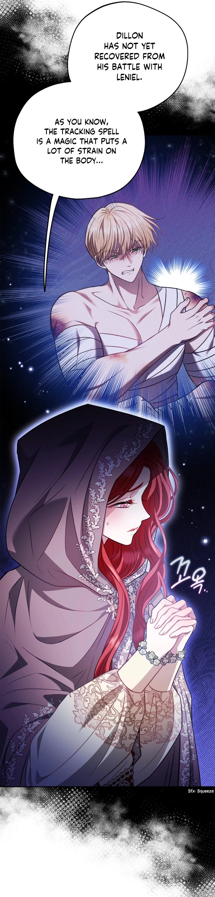 I Will Become the Villain's Poison Taster Chapter 43 page 16 - Chapter 43