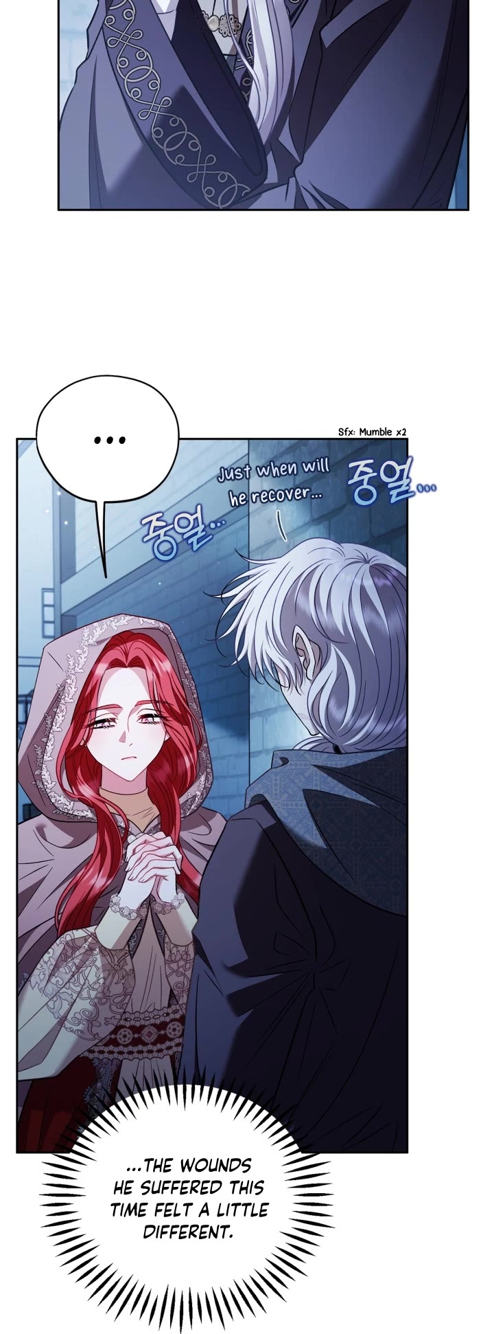 I Will Become the Villain's Poison Taster Chapter 43 page 18 - Chapter 43