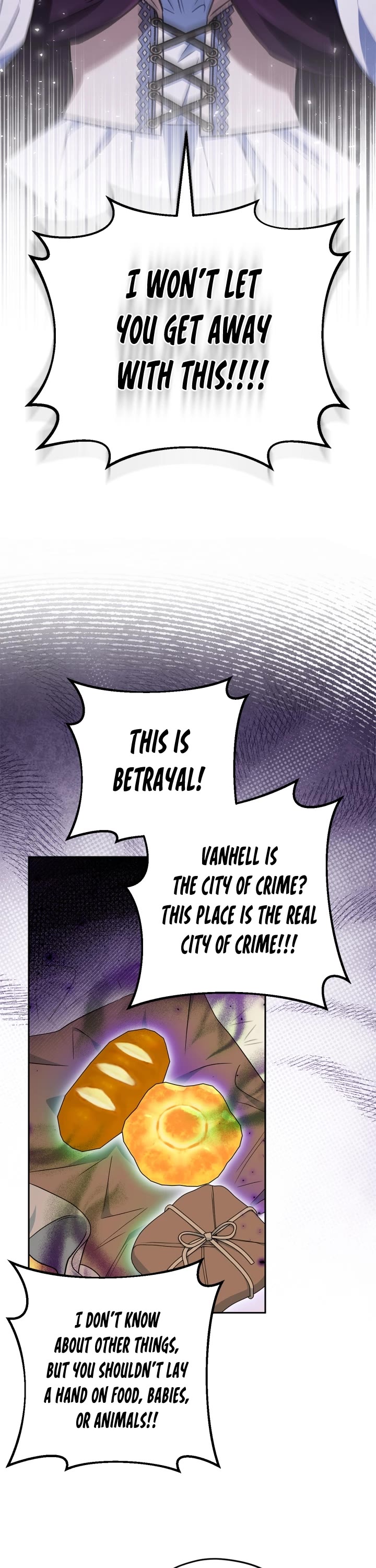 I Will Become the Villain's Poison Taster Chapter 43 page 2 - Chapter 43