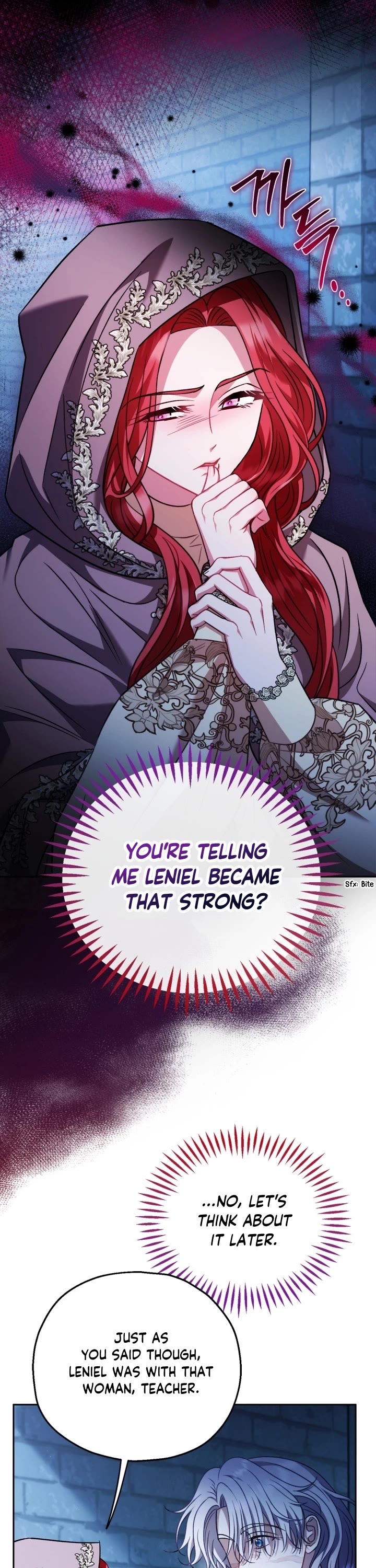 I Will Become the Villain's Poison Taster Chapter 43 page 20 - Chapter 43