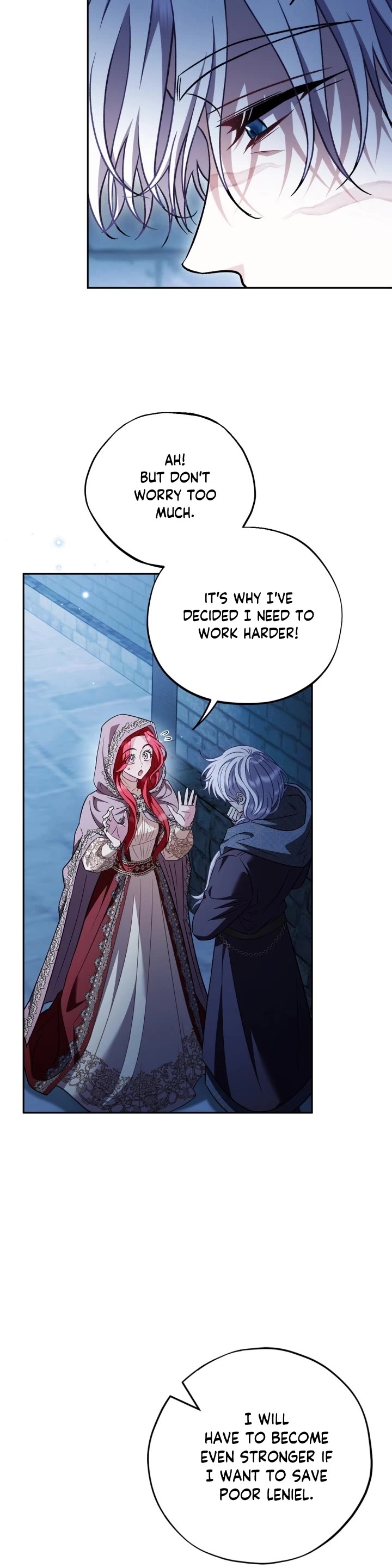I Will Become the Villain's Poison Taster Chapter 43 page 22 - Chapter 43