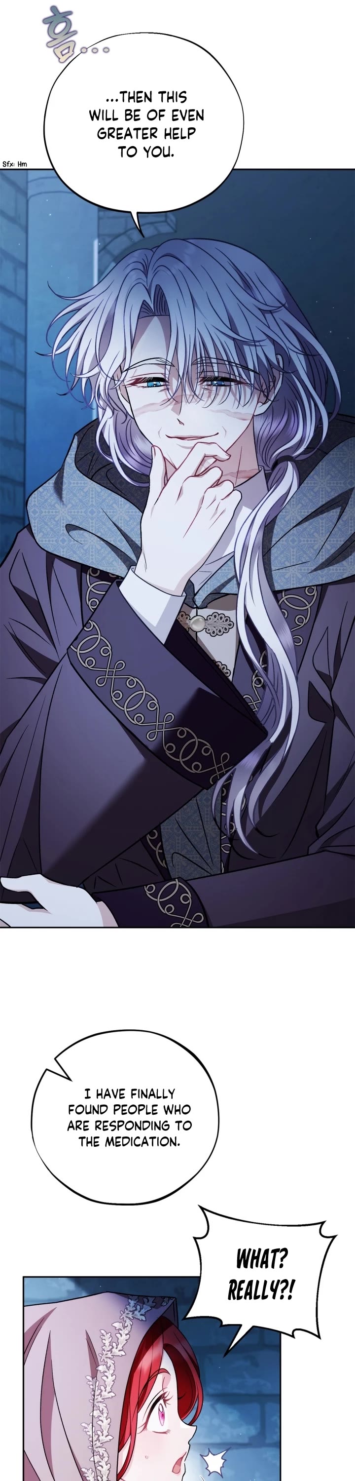 I Will Become the Villain's Poison Taster Chapter 43 page 23 - Chapter 43