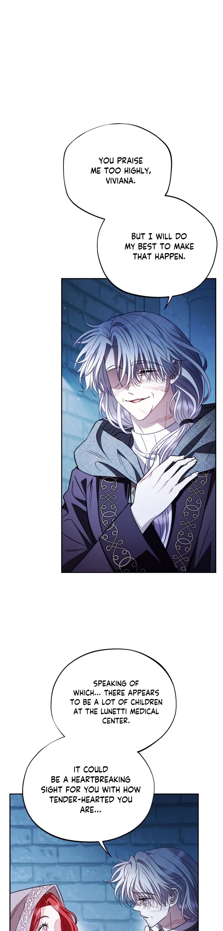 I Will Become the Villain's Poison Taster Chapter 43 page 26 - Chapter 43