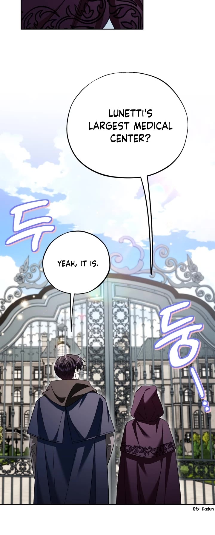 I Will Become the Villain's Poison Taster Chapter 43 page 30 - Chapter 43