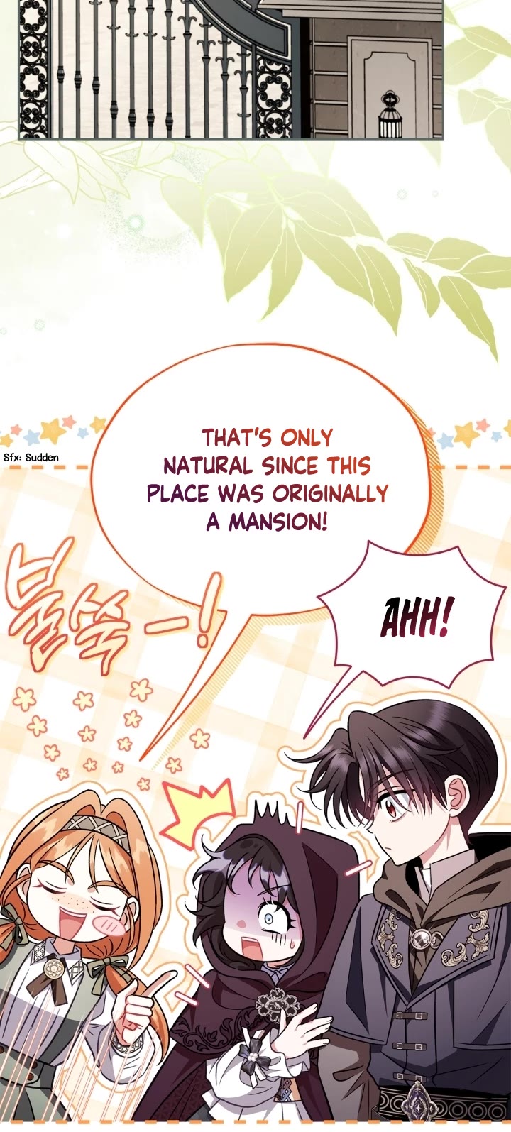 I Will Become the Villain's Poison Taster Chapter 43 page 35 - Chapter 43