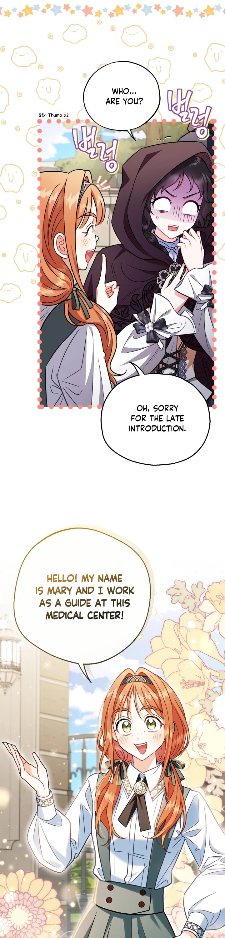 I Will Become the Villain's Poison Taster Chapter 43 page 36 - Chapter 43