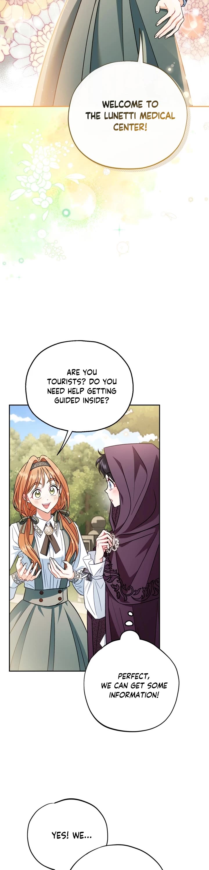 I Will Become the Villain's Poison Taster Chapter 43 page 37 - Chapter 43