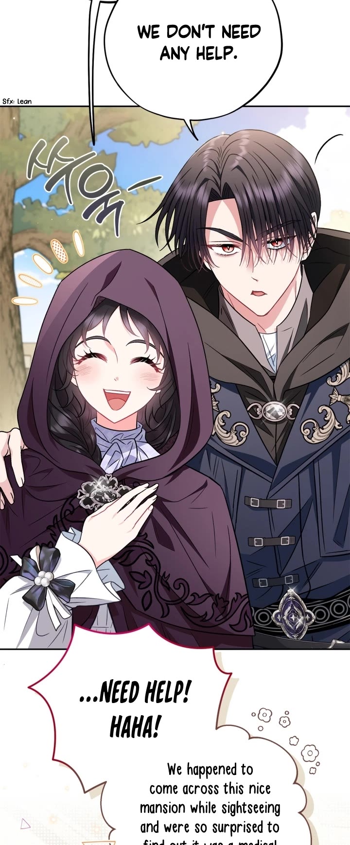 I Will Become the Villain's Poison Taster Chapter 43 page 38 - Chapter 43