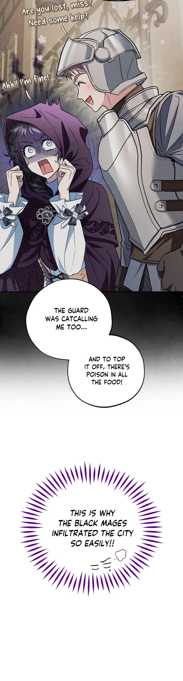 I Will Become the Villain's Poison Taster Chapter 43 page 4 - Chapter 43
