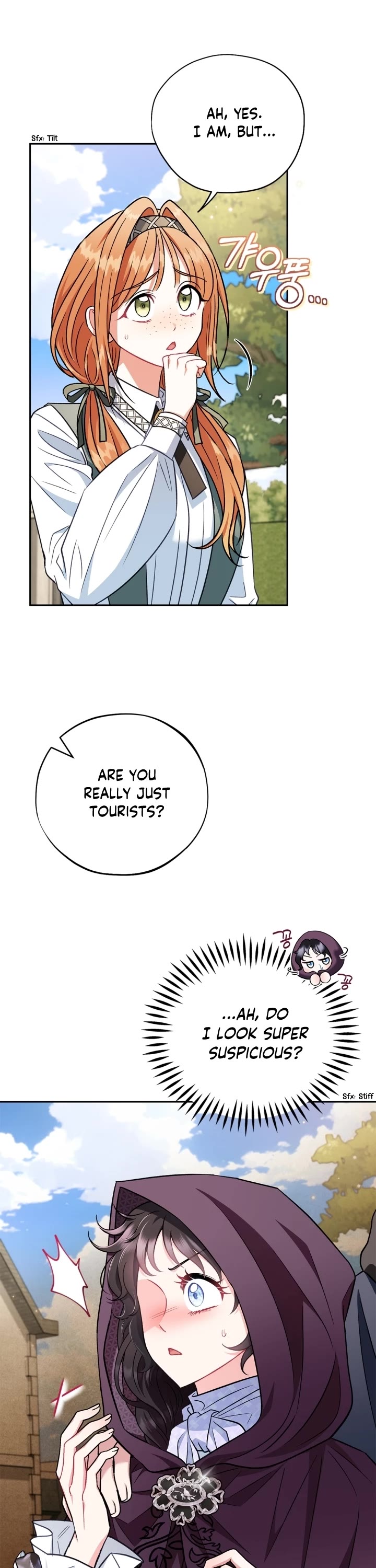 I Will Become the Villain's Poison Taster Chapter 43 page 40 - Chapter 43