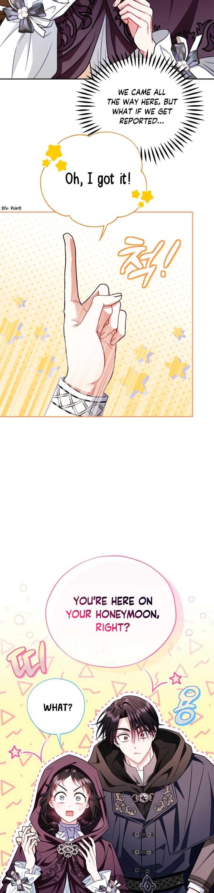 I Will Become the Villain's Poison Taster Chapter 43 page 41 - Chapter 43