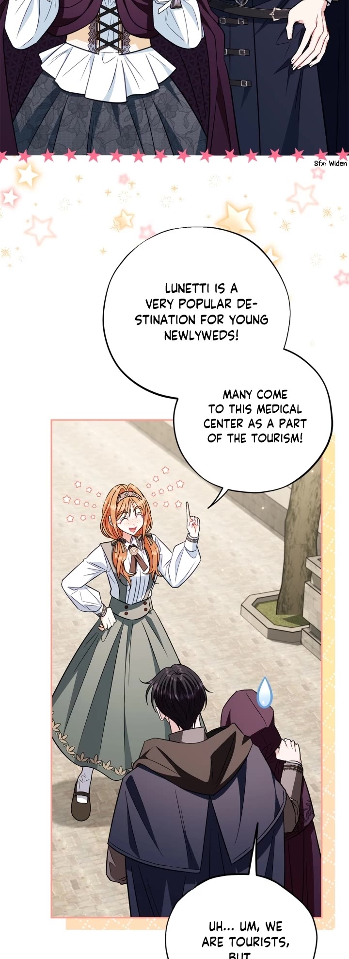 I Will Become the Villain's Poison Taster Chapter 43 page 42 - Chapter 43