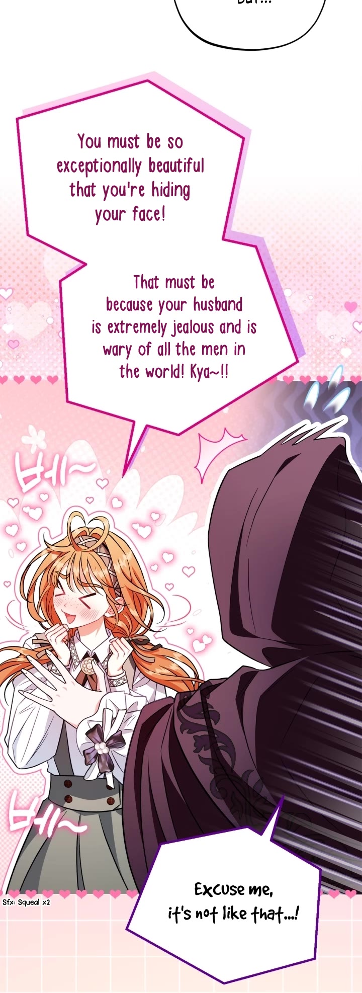 I Will Become the Villain's Poison Taster Chapter 43 page 43 - Chapter 43