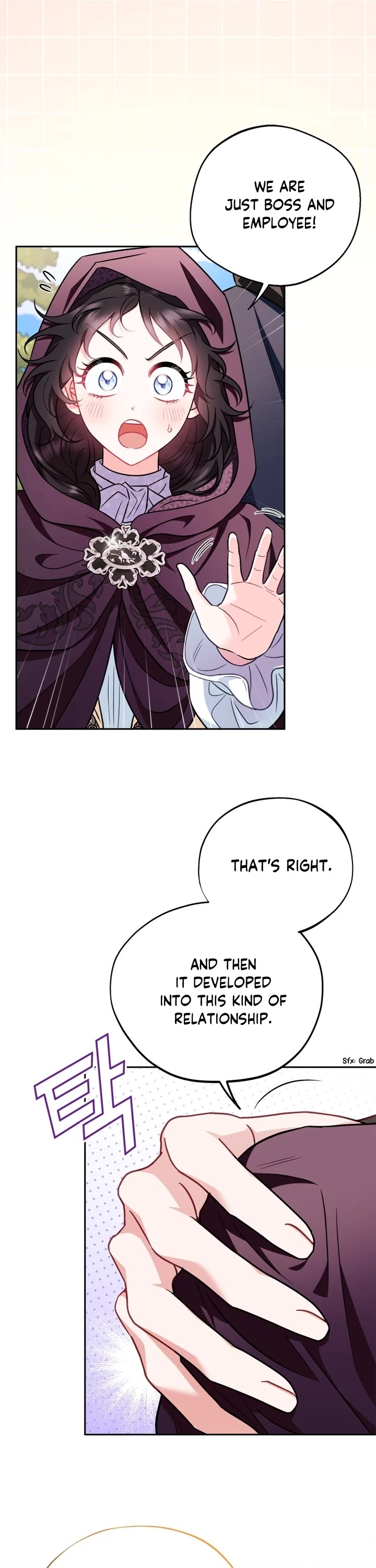 I Will Become the Villain's Poison Taster Chapter 43 page 44 - Chapter 43