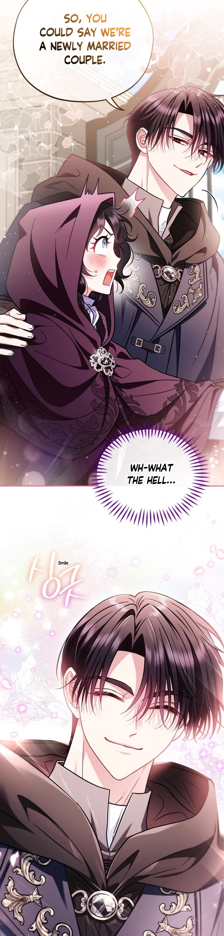 I Will Become the Villain's Poison Taster Chapter 43 page 45 - Chapter 43
