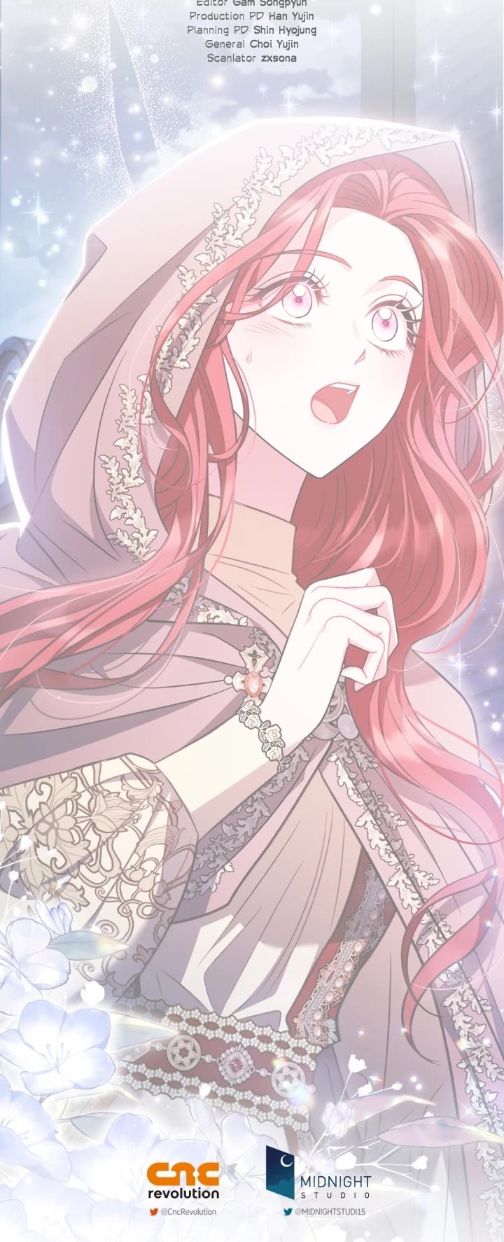 I Will Become the Villain's Poison Taster Chapter 43 page 47 - Chapter 43