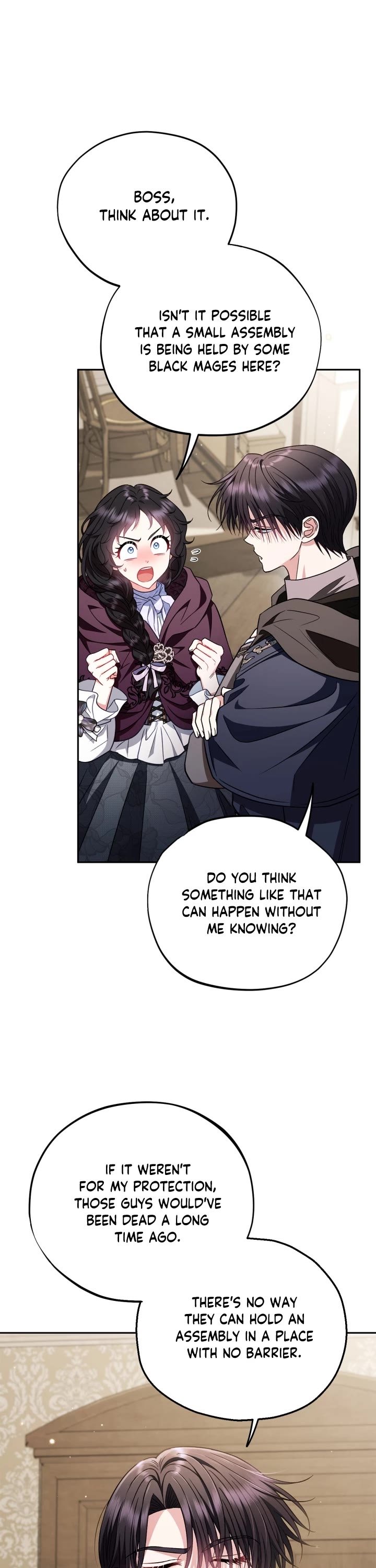 I Will Become the Villain's Poison Taster Chapter 43 page 5 - Chapter 43