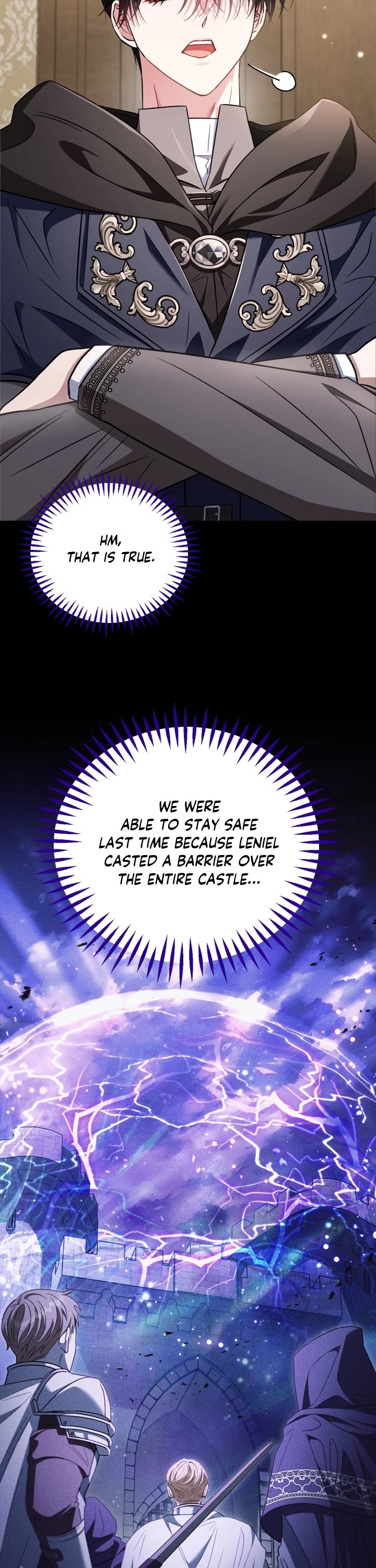 I Will Become the Villain's Poison Taster Chapter 43 page 6 - Chapter 43