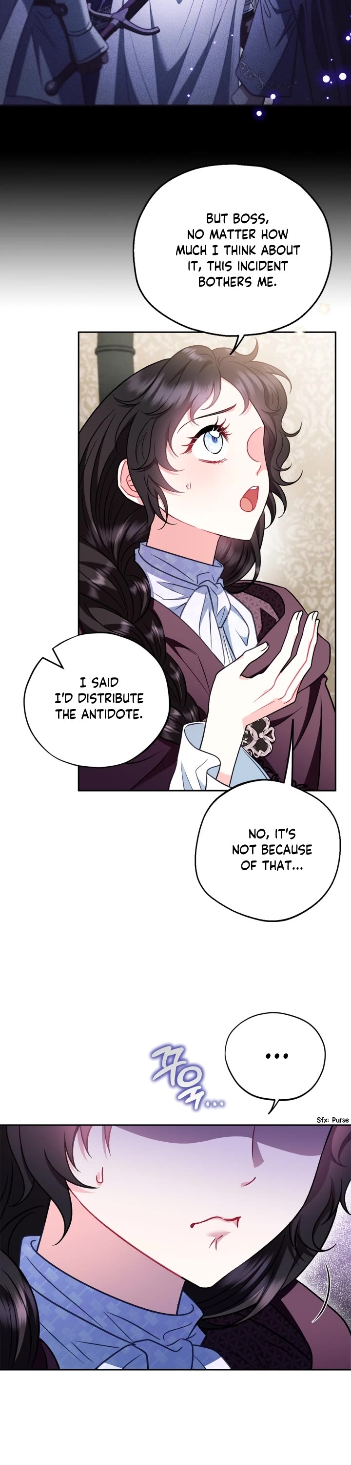 I Will Become the Villain's Poison Taster Chapter 43 page 7 - Chapter 43