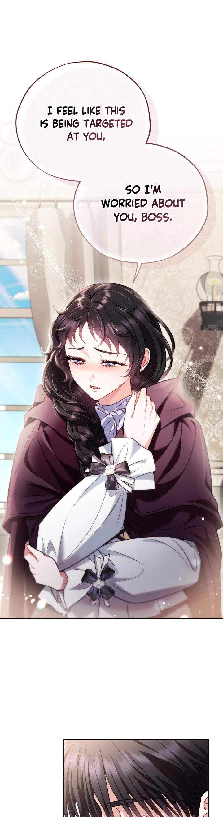 I Will Become the Villain's Poison Taster Chapter 43 page 8 - Chapter 43