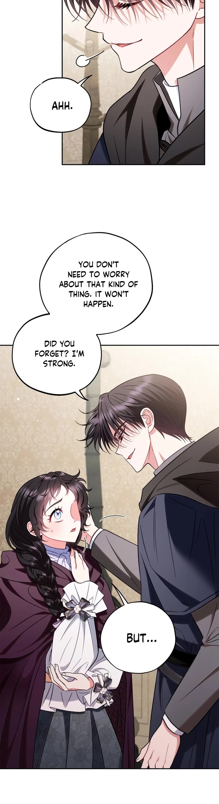 I Will Become the Villain's Poison Taster Chapter 43 page 9 - Chapter 43